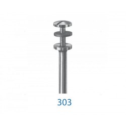 Mandril Discos 303.204.050 2u